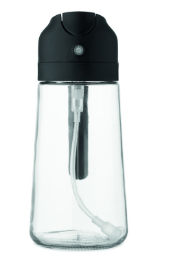 Logotrade firmakingitused pilt: DIP klaasist õlidosaator ja pihusti