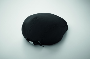 Logo trade reklaamkingid foto: FLAT PEAK lame nokamüts 235 gr/m²