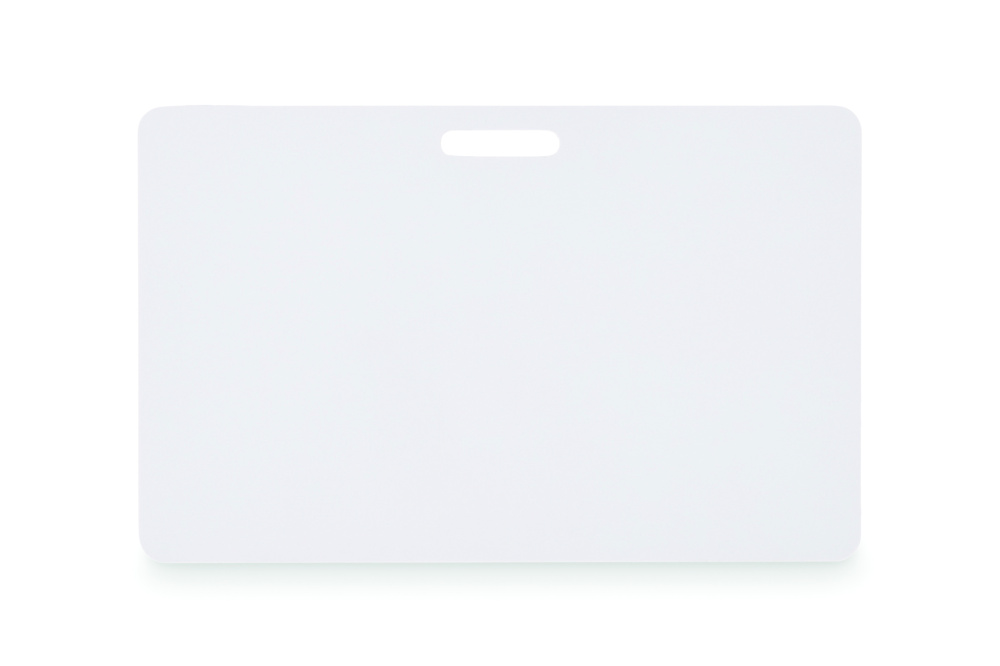 Logo trade reklaamtooted foto: BADSMALL nimesilt 54 x 86 mm