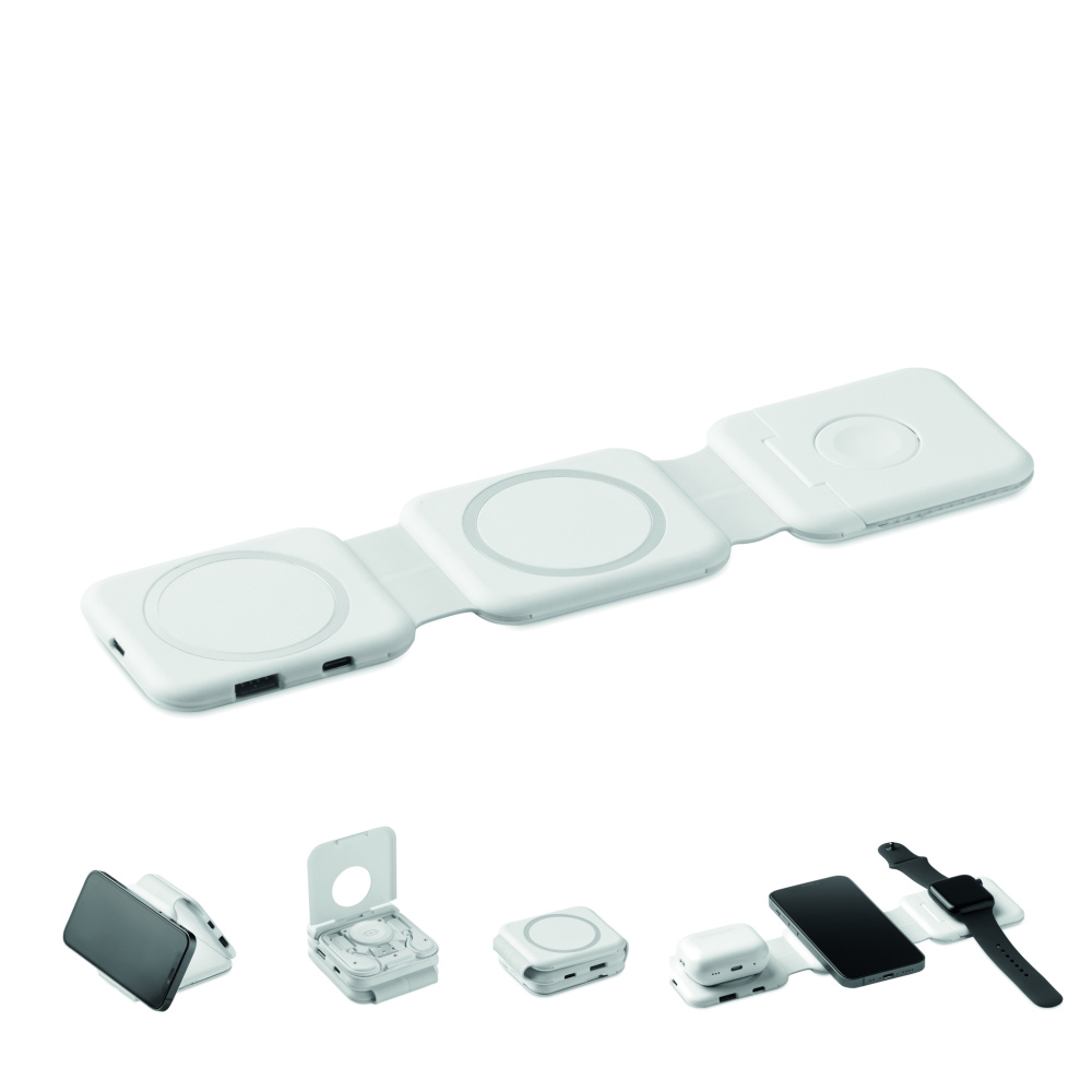 Logotrade reklaamkingitused pilt: ROIS kokkupandav laadimisjaam