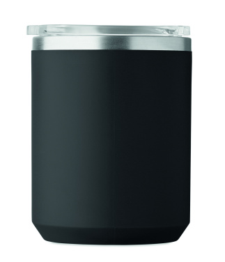 Logotrade reklaamkingid pilt: COCOA topeltseinaga kruus 400ml