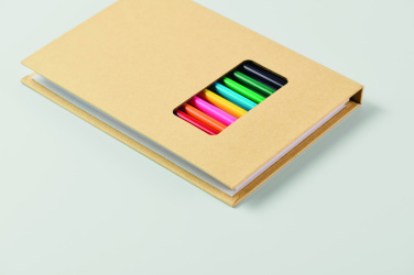 Logotrade reklaamkingid pilt: FUNSKETCH laste joonistuskomplekt