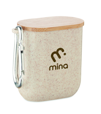 Logo trade reklaamtoote pilt: CABSTRA kaablikomplekt karbis