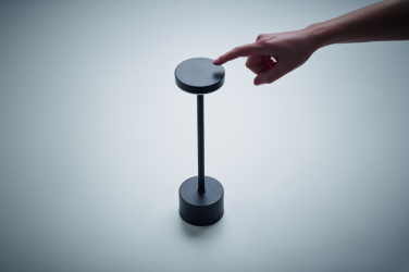 Logotrade firmakingituse foto: BISTRO alumiiniumist laualamp