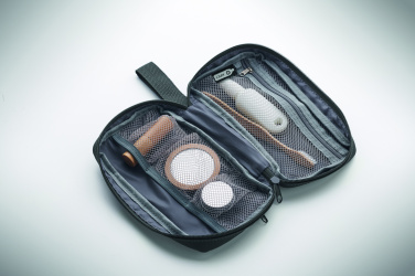 Logotrade firmakingid pilt: VANIT tualett-tarvete kott 600D RPET-ist