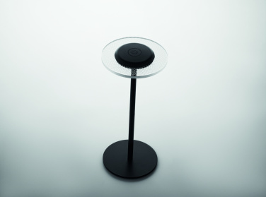 Logotrade firmakingitused pilt: LOUNGE laetav laualamp