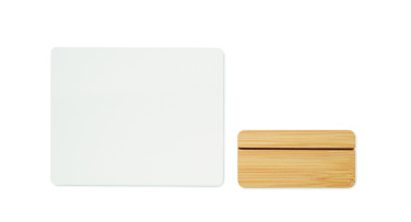 Logo trade reklaamtooted foto: Reklaamplaat alusega PROPLATE