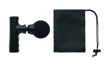 Logotrade meened pilt: THAIMA ABS-plastist massaažipüstol