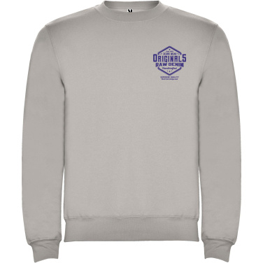 Logo trade firmakingituse pilt: Clasica unisex crewneck pusa