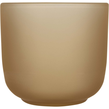 Logotrade firmakingi foto: Male puidust serveerimisalus klaasist tassidega