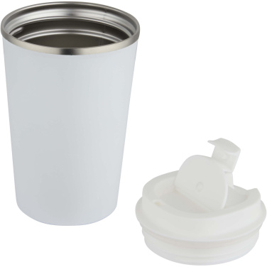 Logotrade reklaamkingituse foto: Newport 350 ml topeltseinaga roostevabast terasest termostops