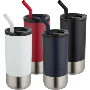 Logotrade reklaamkingi foto: Graysoni 480 ml RCS termoskruus kõrrega