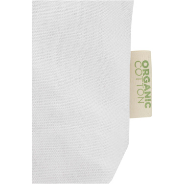 Logotrade meened pilt: Odisha 180 g/m² OCS orgaaniline tualett-tarvete kott 1L