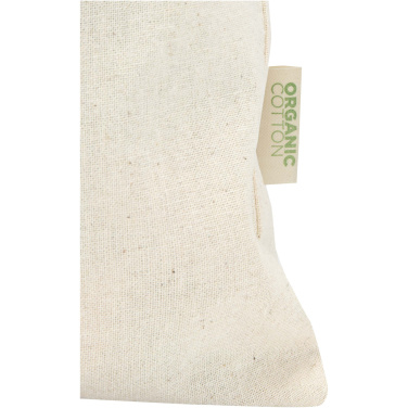 Logo trade ärikingituse pilt: Odisha 140 g/m² OCS orgaanilisest puuvillast kinkekott 42 x 30 cm