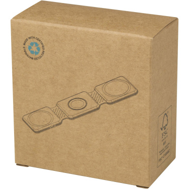 Logo trade firmakingitused foto: Armus 3-in-1 15W kokkupandav juhtmevaba laadija