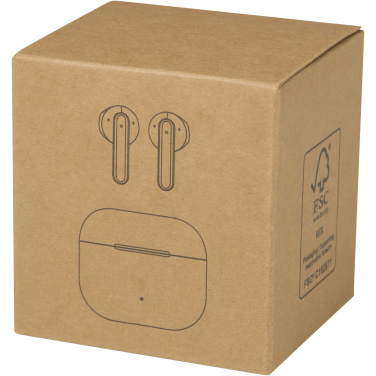 Logo trade firmakingituse pilt: Altais taaskasutatud plastist juhtmevabad Bluetooth® kõrvaklapid