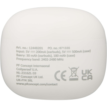 Logo trade firmakingituse pilt: Alterf juhtmevabad Bluetooth® kõrvaklapid