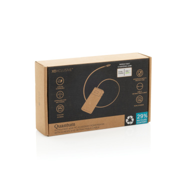 Logotrade ärikingi foto: Quantum RCS PD45W 10.000mAh akupank