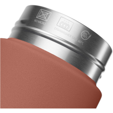 Logo trade reklaamkingid foto: Ocean Bottle 500 ml vaakumisolatsiooniga veepudel