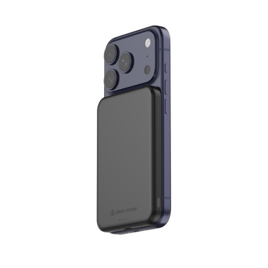 Logotrade reklaamtoote foto: Urban Vitamin Pomona 5000mAh Qi2.2 25W magnetiline akupank