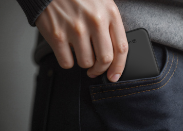 Logo trade reklaamtoote pilt: Urban Vitamin Pomona 5000mAh Qi2.2 25W magnetiline akupank