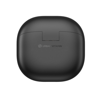 Logotrade ärikingituse foto: Urban Vitamin Santa Clara RCS plastist ENC kõrvaklapid
