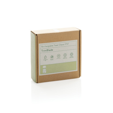 Logo trade reklaamkingitused foto: TrimBlade laetav reisipardel IPX7