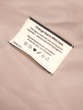 Logotrade reklaamkingi foto: KENTO URBAN RCS taaskasutatud nailonist seljakott