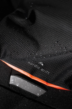 Logo trade firmakingituse pilt: Nordic Drift Trail RCS päevaseljakott 16L