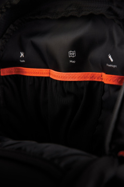 Logo trade reklaamkingi pilt: Nordic Drift RCS reisiseljakott 25L