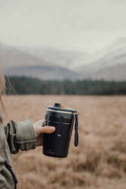 Logo trade ärikingi pilt: Nordic Drift Trail RCS lukustatav ja lekkekindel kohvikruus 350