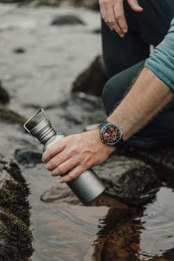 Logo trade firmakingituse pilt: Nordic Drift Trail Ultra Light Titanium 600ml veepudel