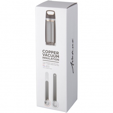 Logotrade liikelahjat kuva: Valhalla 600 ml:n kuparivakuumi eristetty juomapullo