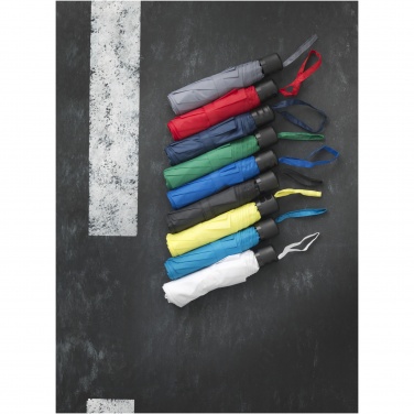 Logo trade mainostuotet tuotekuva: 21,5” Ida-sateenvarjo, taitettava