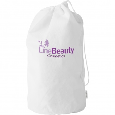 Logo trade liikelahjat tuotekuva: Bay-peite pehmeä fleece, sherpa-vuori ja ruutukuosi