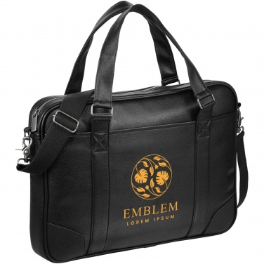 Logo trade mainostuotet tuotekuva: Oxford 15,6" kapea tietokonesalkku 5L