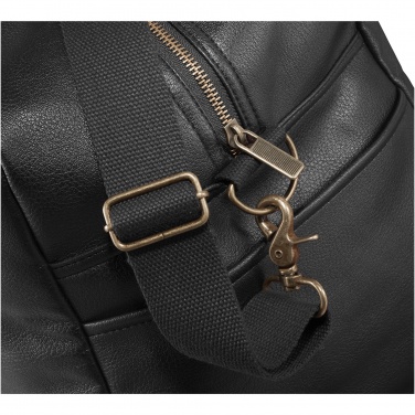 Logo trade mainoslahja kuva: Oxford-merimiessäkkimallinen viikonloppukassi 25L