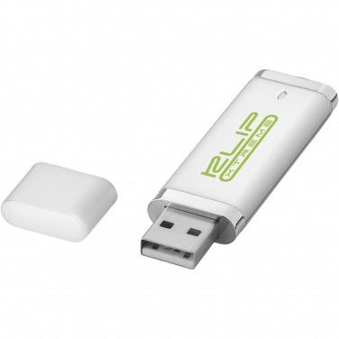 Logo trade liikelahja kuva: Even-USB-muistitikku, 2 Gt