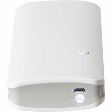 Logotrade liikelahjat mainoslahjat tuotekuva: Spare-varavirtalähde, 10 000 mAh