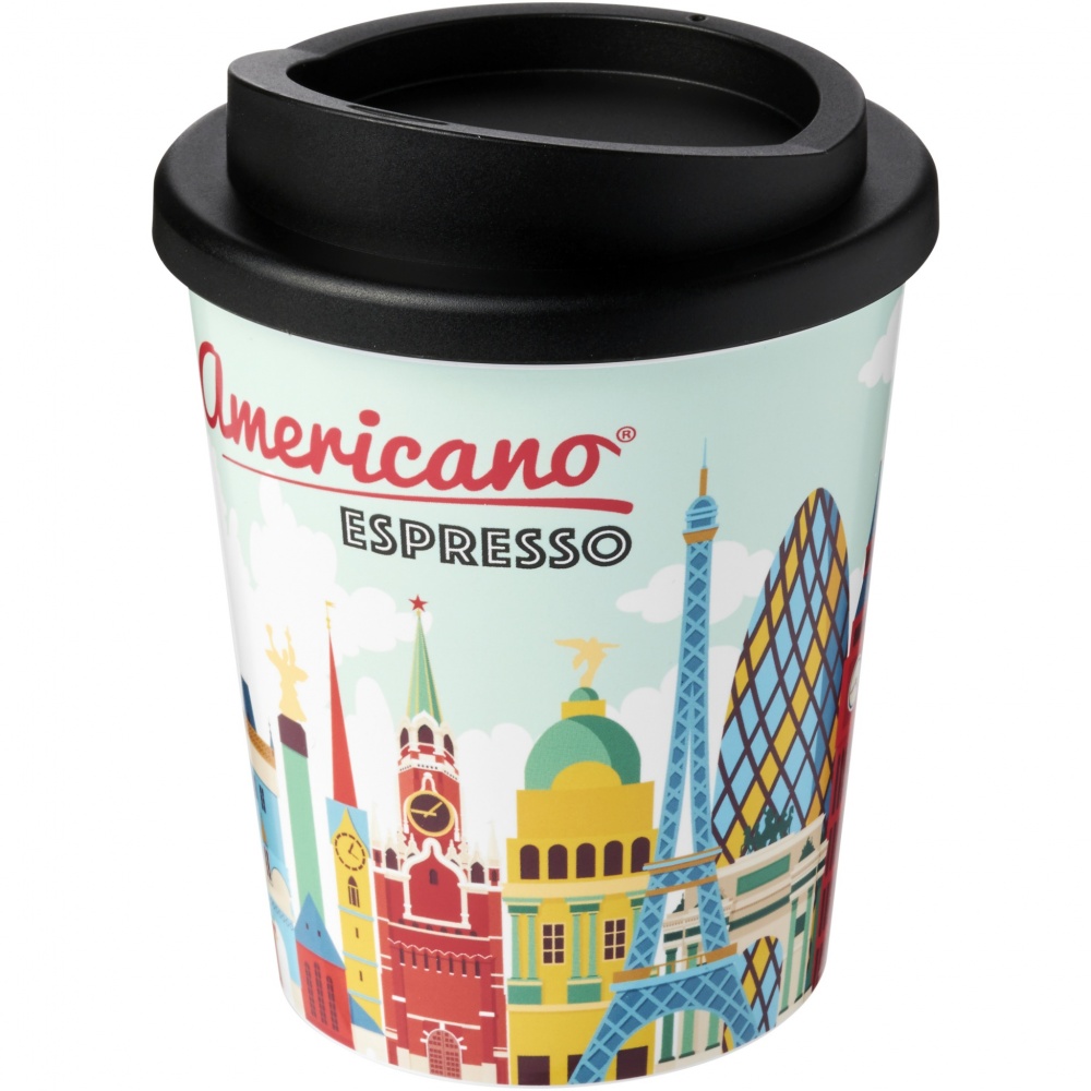 Logotrade mainostuotet kuva: Brite-Americano® Espresso 250 ml eristetty muki