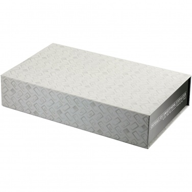 Logo trade liikelahja mainoslahja tuotekuva: Capsule älypuhelimen UV-puhdistaja 5 W:n langattomalla latausalustalla