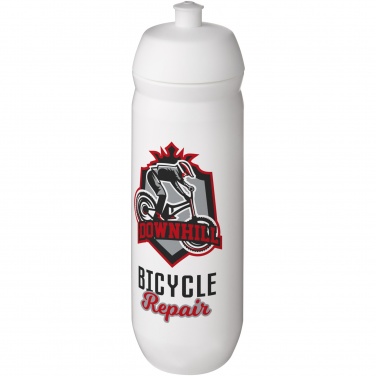 Logo trade liikelahjat mainoslahjat kuva: HydroFlex™-juomapullo, 750 ml