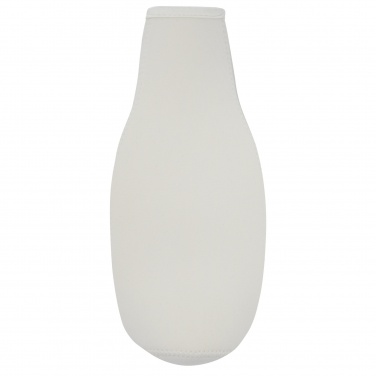 Logo trade liikelahja mainoslahja tuotekuva: Fris pullonjäähdytin kierrätetystä neopreenistä