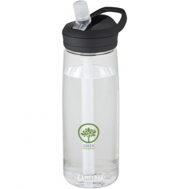 Logo trade mainoslahjat ja liikelahjat kuva: CamelBak® Eddy+ 750 ml:n Tritan™ Renew -juomapullo
