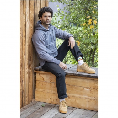 Logo trade mainoslahja kuva: Darnell miesten hybriditakki