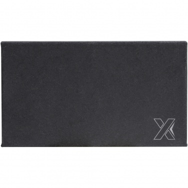 Logo trade mainostuote kuva: SCX.design T10 -riippulukko, sormenjälkilukitus, valaistuva