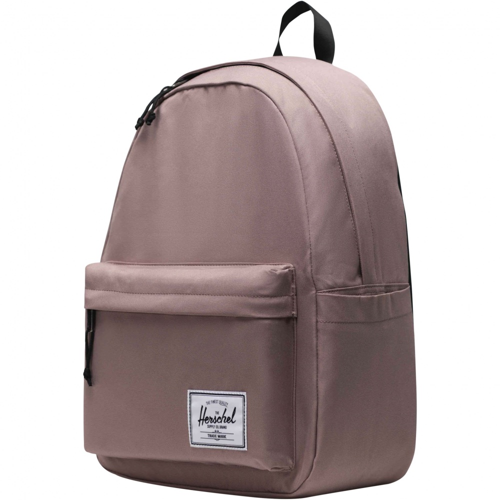 Logo trade liikelahjat mainoslahjat kuva: Herschel Classic™ tietokonereppu 26 l, kierrätysmateriaalia