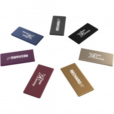 Logotrade mainoslahjat kuva: SCX.design P15 5000 mAh varavirtalähde, valaistuva