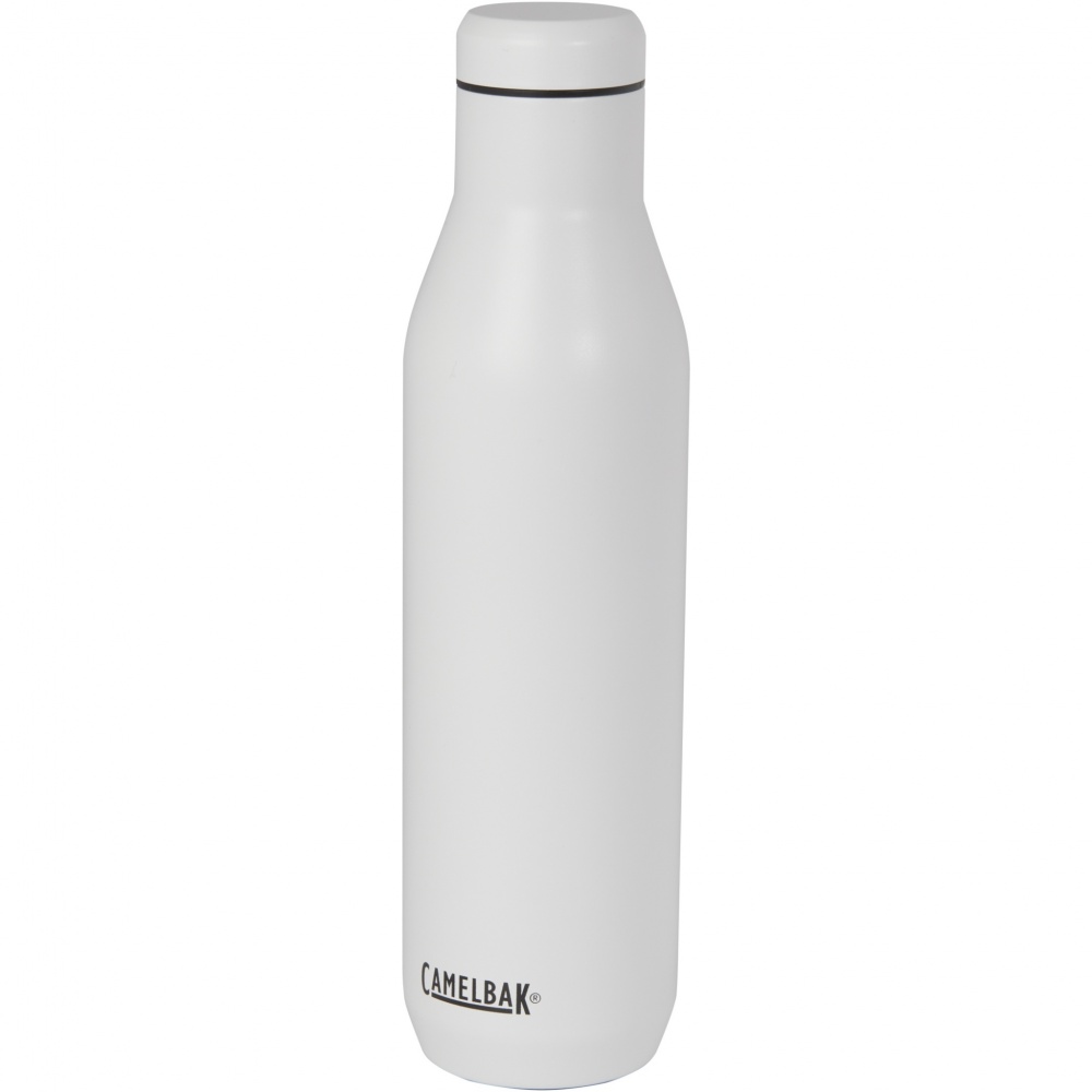 Logo trade mainoslahja ja liikelahja tuotekuva: CamelBak® Horizon 750 ml:n tyhjiöeristetty vesi-/viinipullo