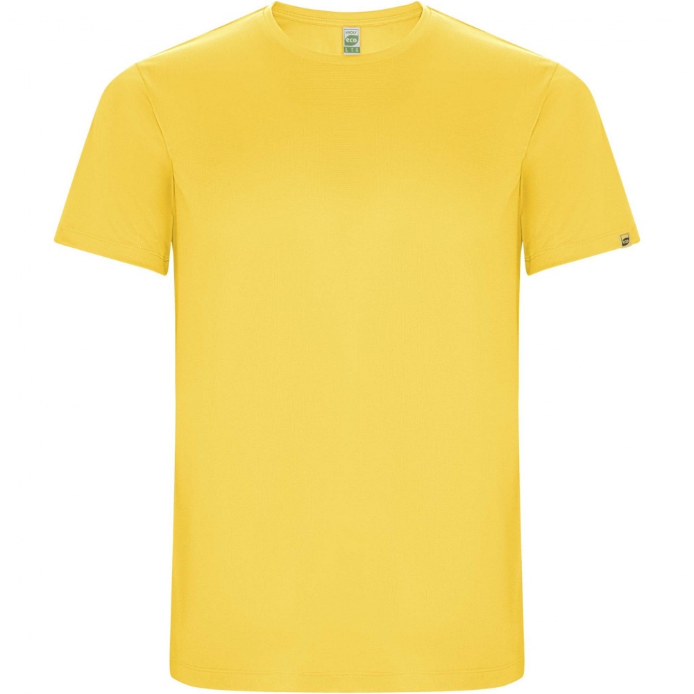 Logotrade mainoslahjat ja liikelahjat tuotekuva: Imola miesten lyhythihainen urheilu-t-paita